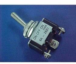 Toggle Switch Part Number