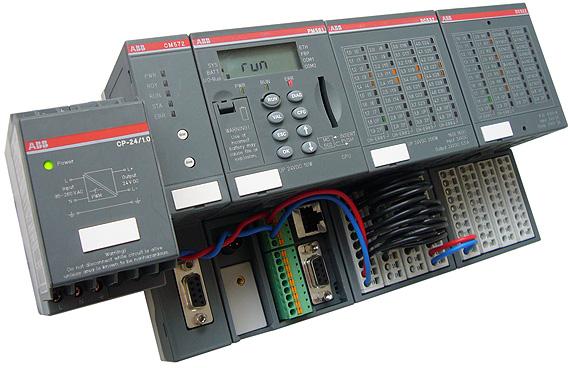 ABB Programmable Logical Controllers