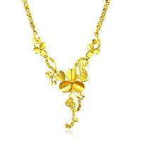 ladies gold plated jewelry