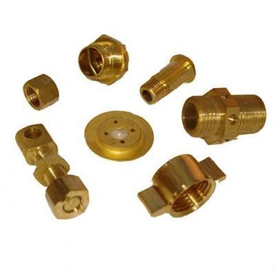 Brass Agriculture Parts