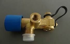 Brass CNG Filler Valves