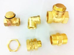 Brass Sanitary Spare Parts