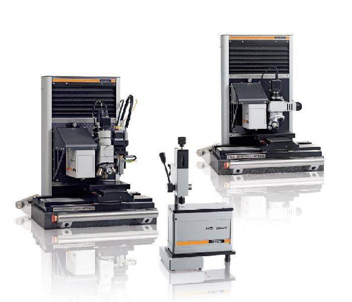 Fischer Micro Hardness Measurement Systems