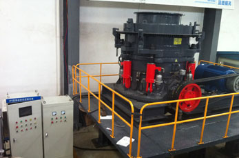 HPT Cone Crusher