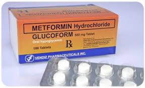 Metformin hydrochloride