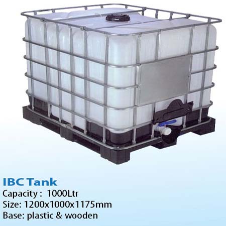 IBC Tanks