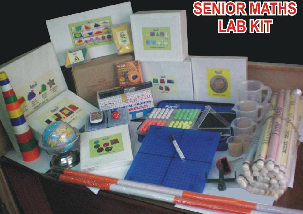 Senior Maths Kit