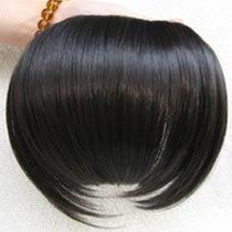 Virgin Indian Remy Bangs