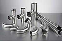 SS Pipe Fittings