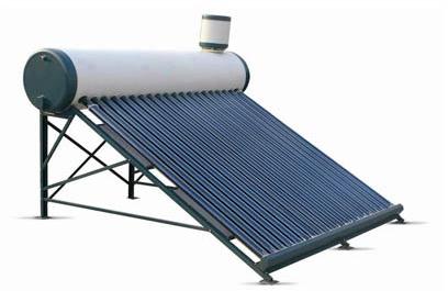 Ecolux Solar Water Heaters