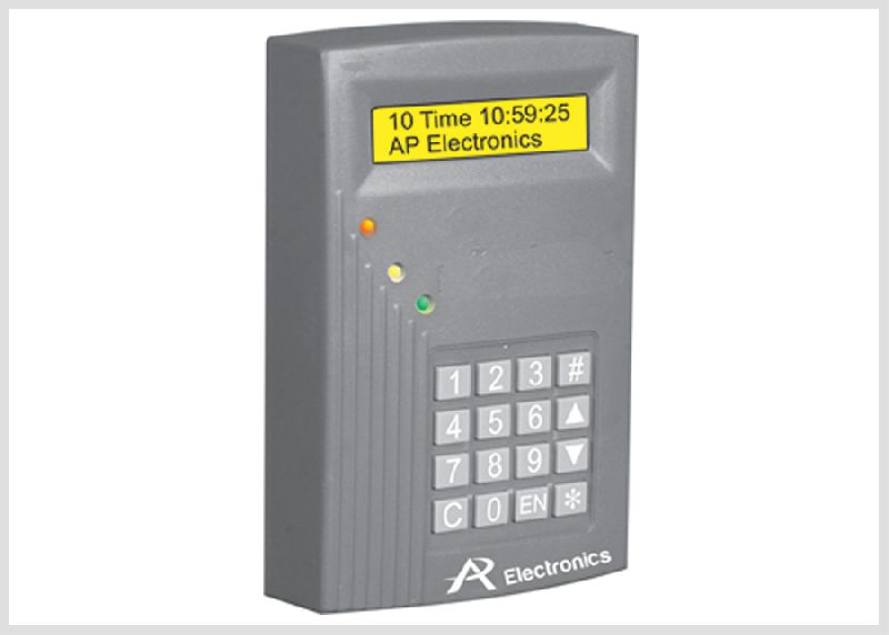 Rfid Attendance System