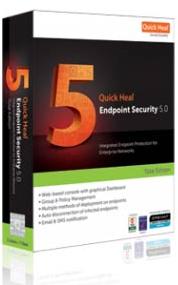 Quick Heal Endpoint Security Software