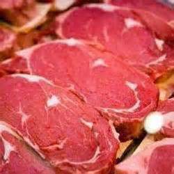 Halal Frozen Buffalo Meat Slices, for Cooking, Feature : Delicious Taste, Good In Protein