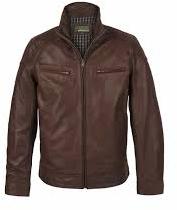 Mens Leather Jackets, Age Group : Adult