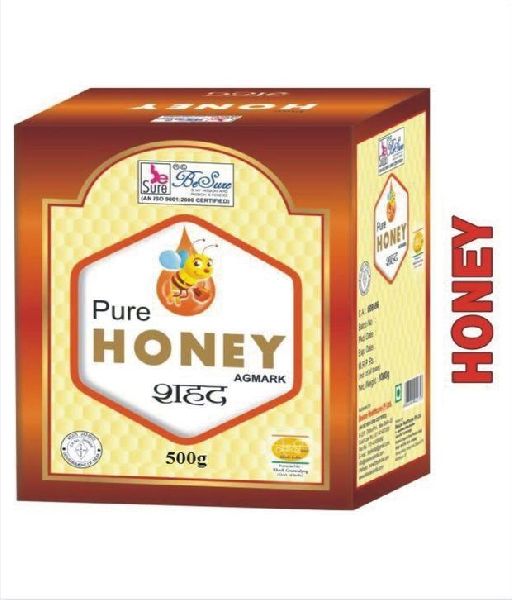500gm BeSure Honey
