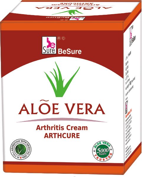 Aloe Vera Arthritis Cream