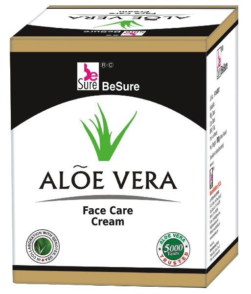 Aloe Vera Face Care Cream