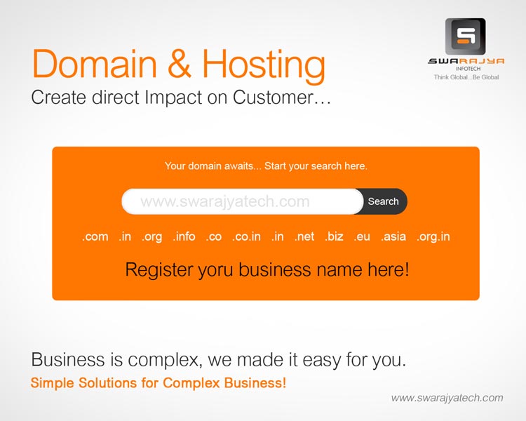 Domain Solutions