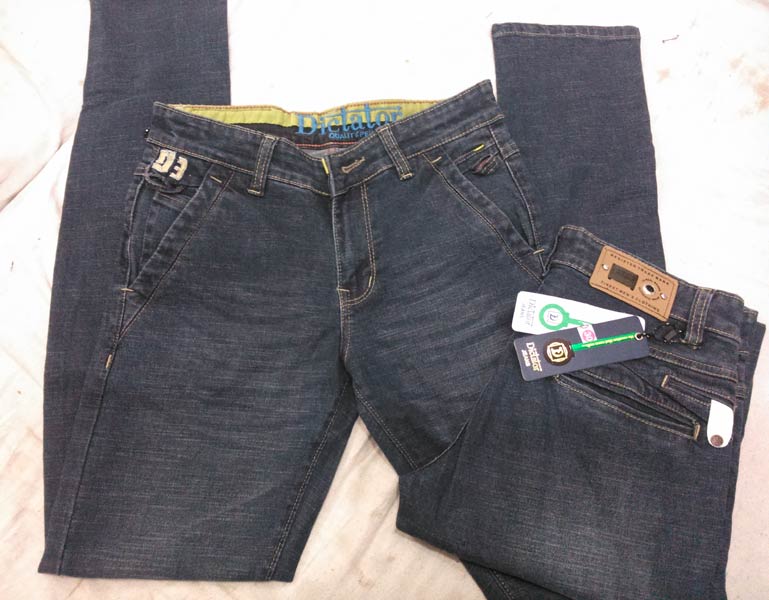 Stretchable Jeans
