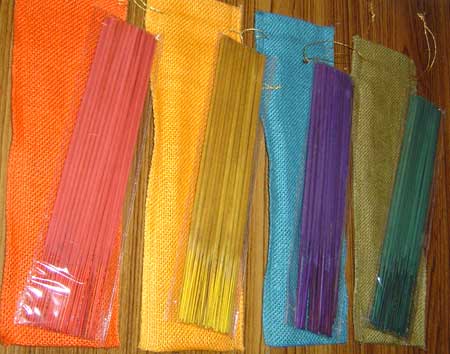 Bamboo Incense Stick -001