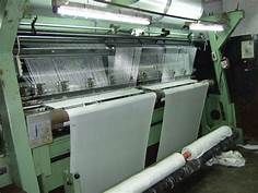 Warp Knitting Machines