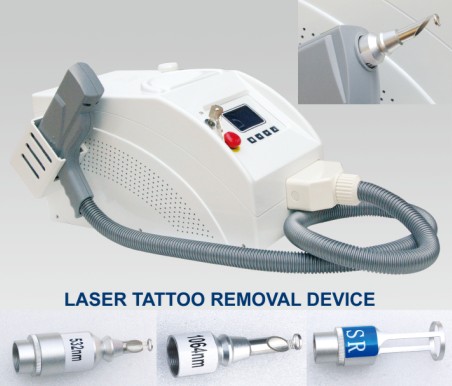 Q Switched Nd Yag Laser Tattoo Removal Machine By Beijing Sincoheren S T Development Co Ltd Id 736035