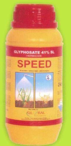 Glyphosate 41% SL (Speed)