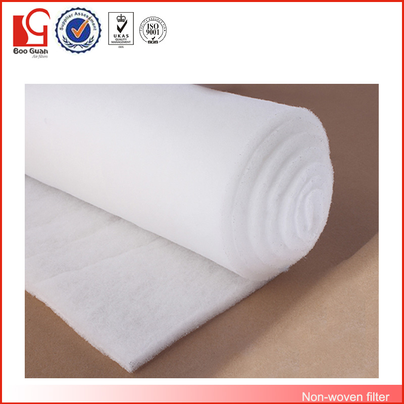 Synthetic Fiber, Non Woven Fabric by Shanghai Booguan Technology Co