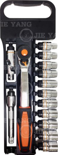 Socket Set With Holder