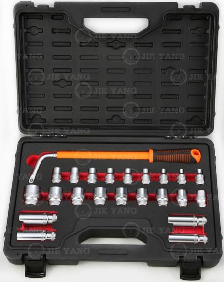 Half Inch Drive Socket Set