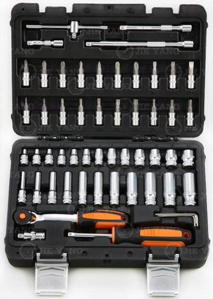 One Fourth Drive Socket Set