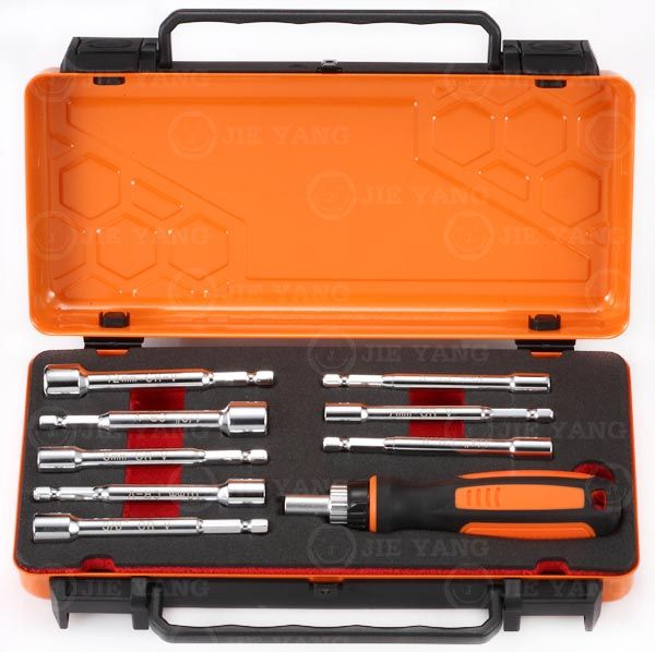 One Fourth Drive Socket Set