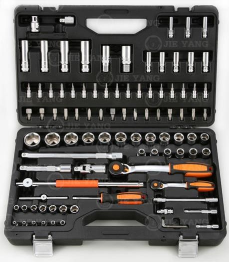 Half Inch Drive Socket Set