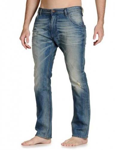 Modern Denim Jeans