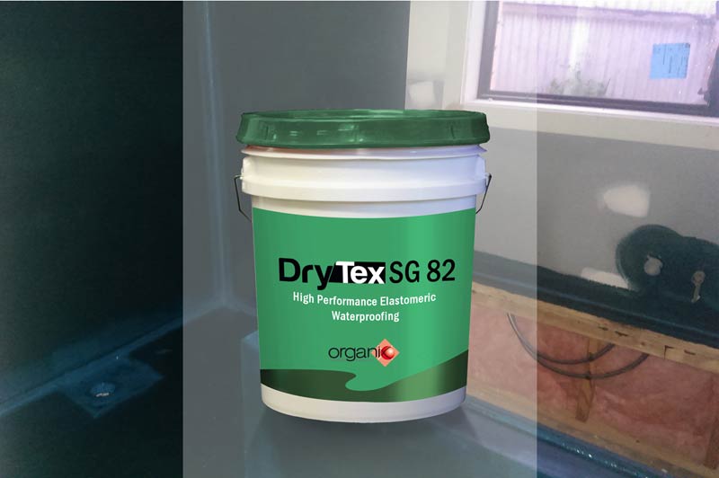 Drytex Roof Waterproofing System