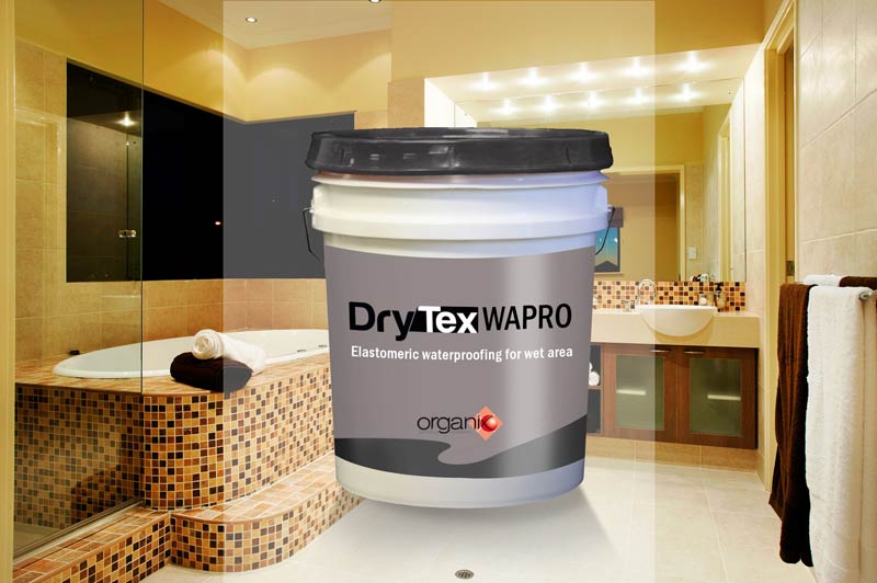 Drytex Sg 82 Elastomeric Waterproof Coating