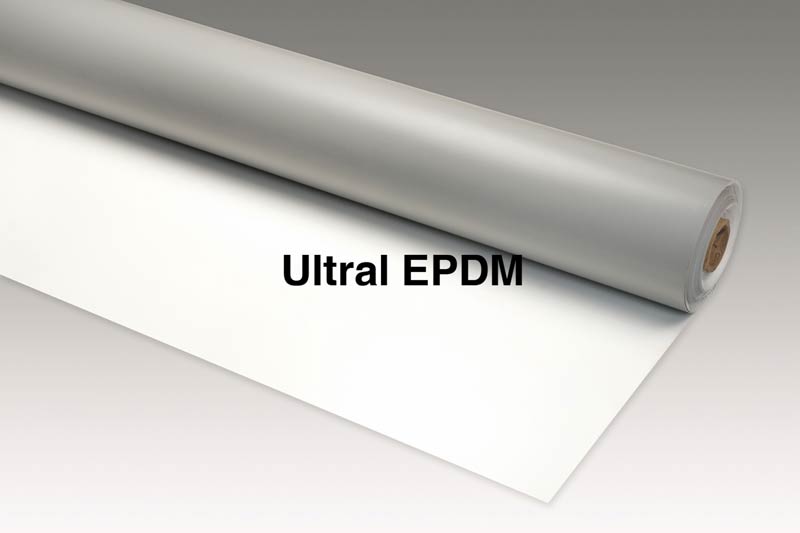 Epdm Waterproofing System