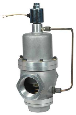 Solenoid Operated Valve -02, Certification : ISO 9001:2008 Certified