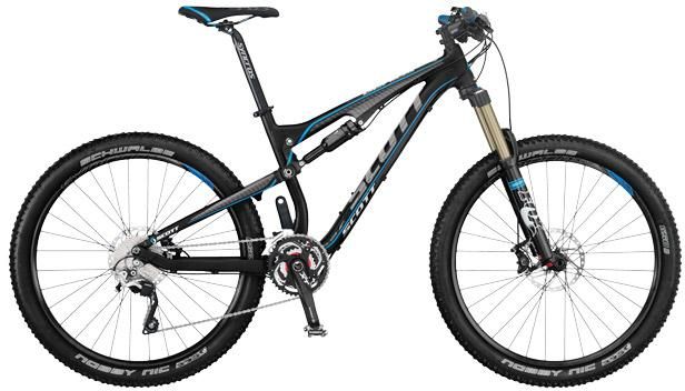 scott genius 930 2014