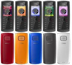 Nokia X101 Mobile Phone