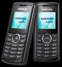 Samsung e2121b Mobile Phone