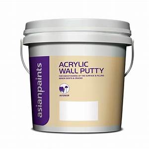 acrylic wall putty