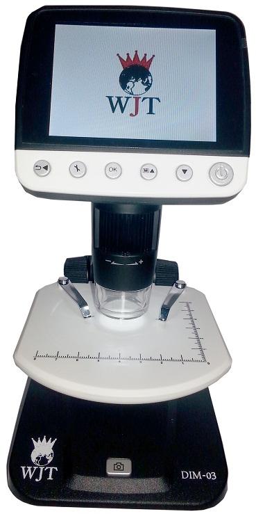 Lcd Digital Microscope