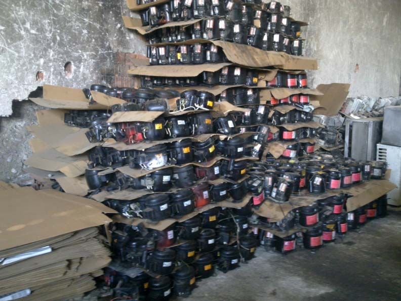 Compressor Scrap Buy Compressor Scrap for best price at USD 250 / 300