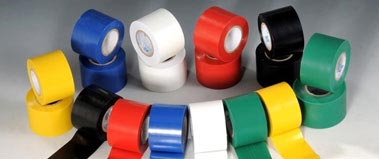 Pipe Wrapping Tapes