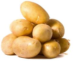 Indian Potatoes