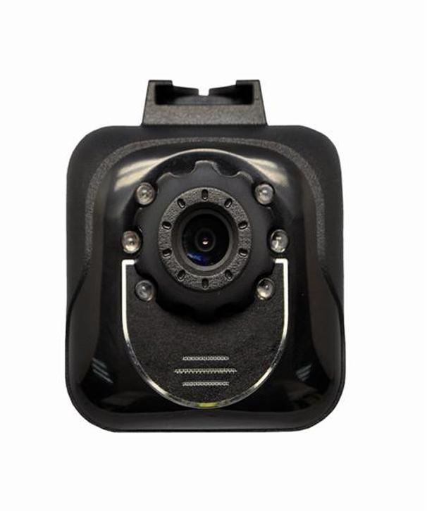 Car Dvr Camera 1.5 Inch Hd Lcd 6 Ir Led with 2.0m Pixels