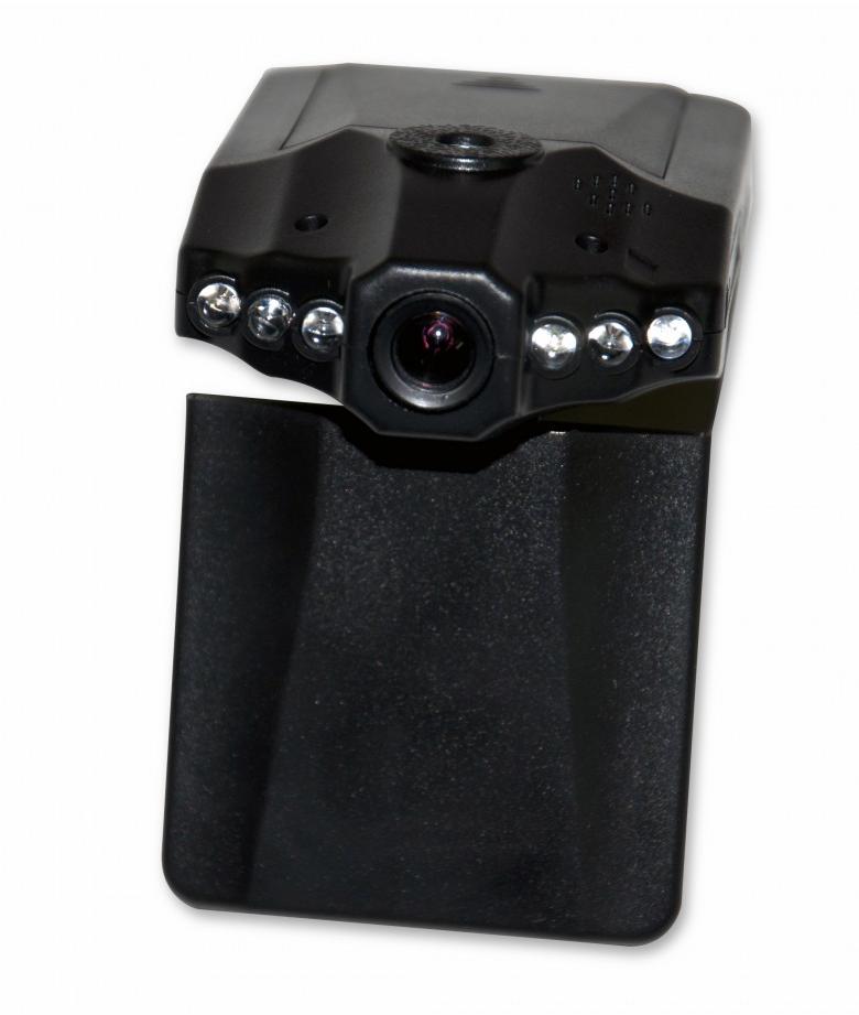 Car Dvr Camera 2.5 Lcd 6 Ir Led 720p Hd Video Audio Recorder with Lcd Screen