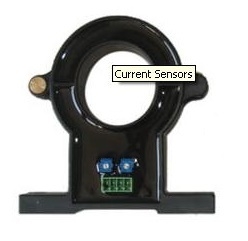 Hall Effect Split Core Current Sensor - 100a