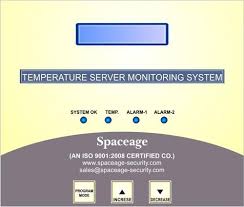 Server Room Data Center Environment Monitoring System